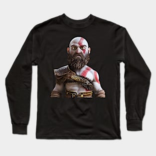 kratos Long Sleeve T-Shirt